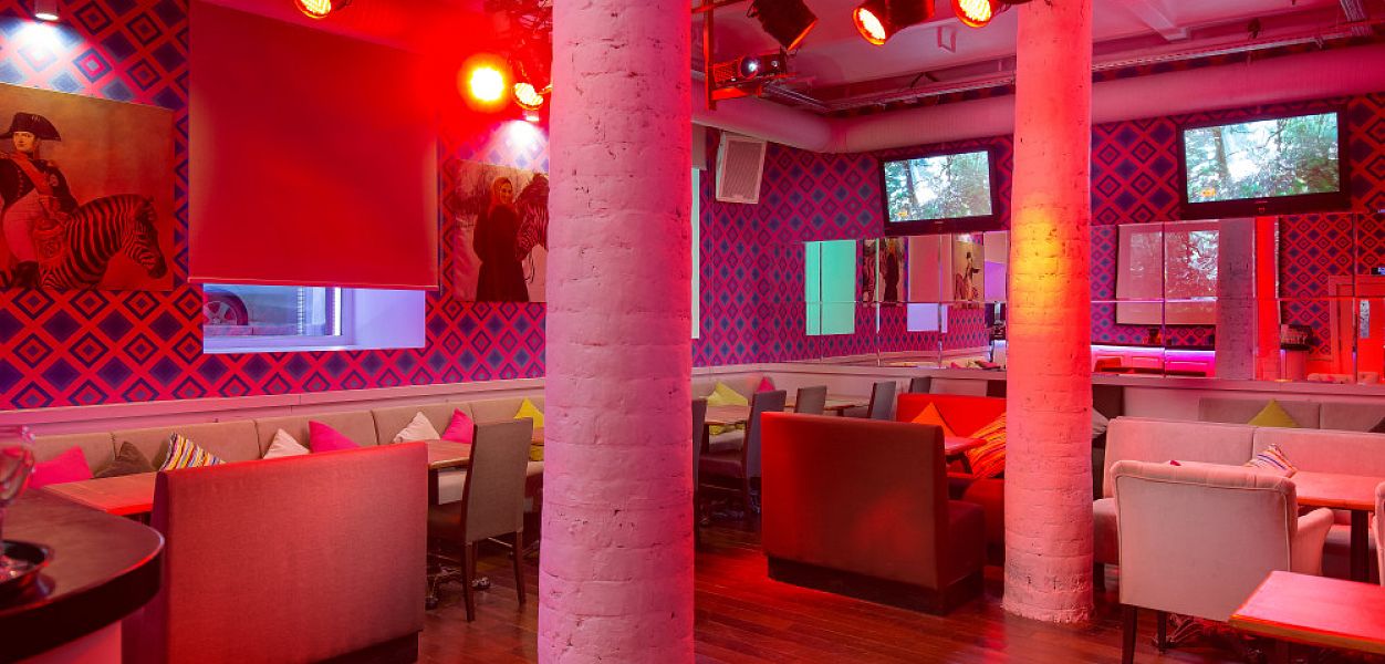 MONICA BELLUCCI bar&karaoke&lounge / Моника Беллуччи (закрыт) - фотография № 10