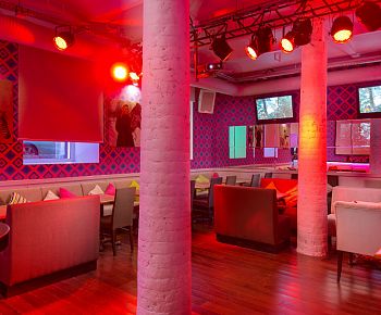 MONICA BELLUCCI bar&karaoke&lounge / Моника Беллуччи (закрыт)