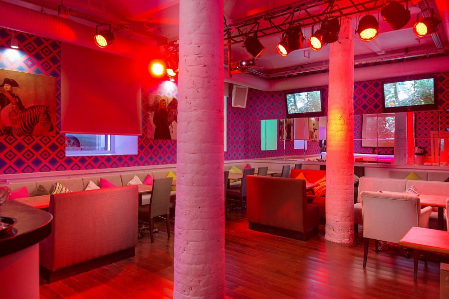 MONICA BELLUCCI bar&karaoke&lounge / Моника Беллуччи (закрыт) - фотография № 10