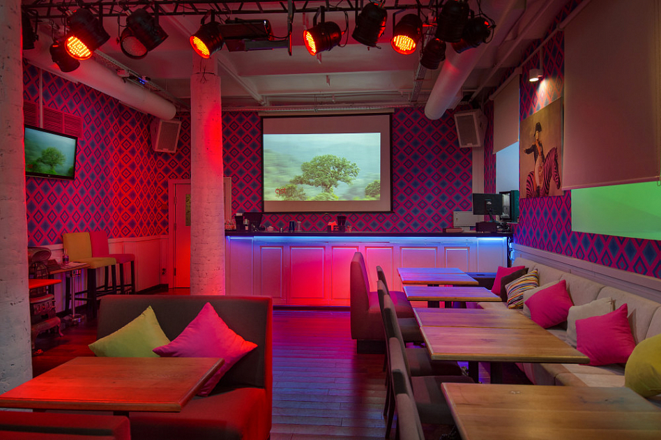 MONICA BELLUCCI bar&karaoke&lounge / Моника Беллуччи (закрыт) - фотография № 9 (фото предоставлено заведением)