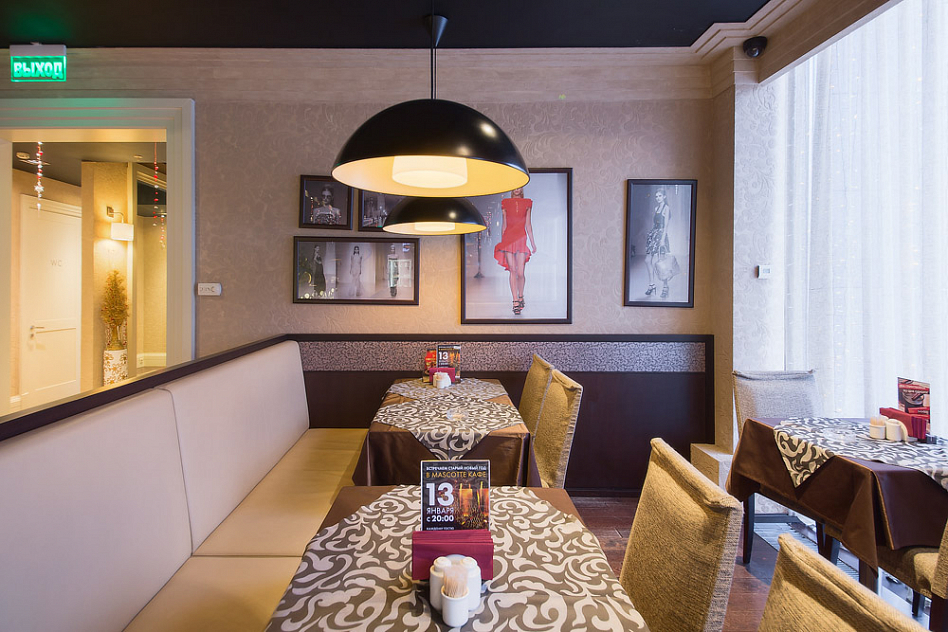 Mascotte Cafe (закрыт) фото 26