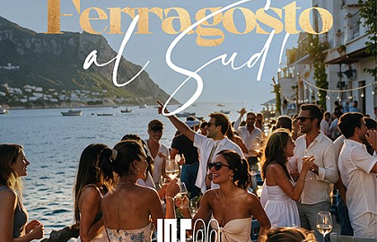 Праздник Феррагосто (Ferragosto)