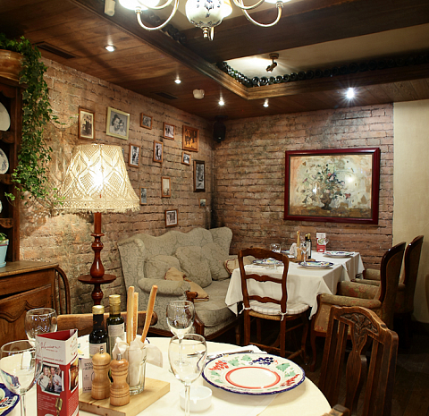 Osteria Gini (ex. Пикколино)