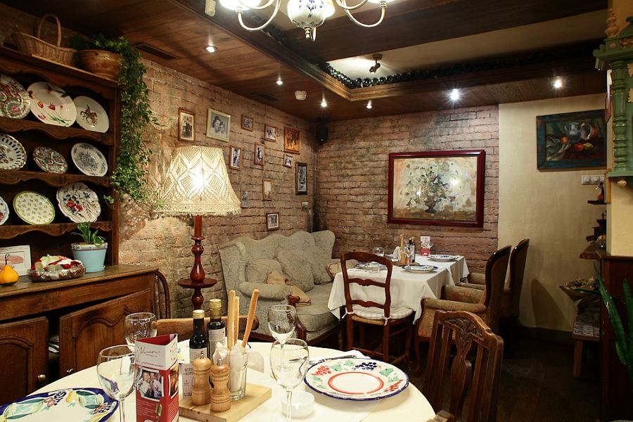 Osteria Gini (ex. Пикколино) - фотография № 9