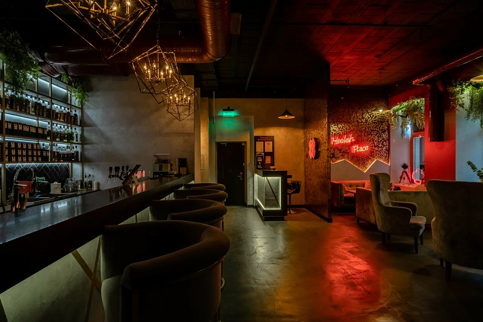 HookahPlace Арбат - фотография № 6