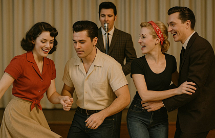 Группа Raw Cats’88