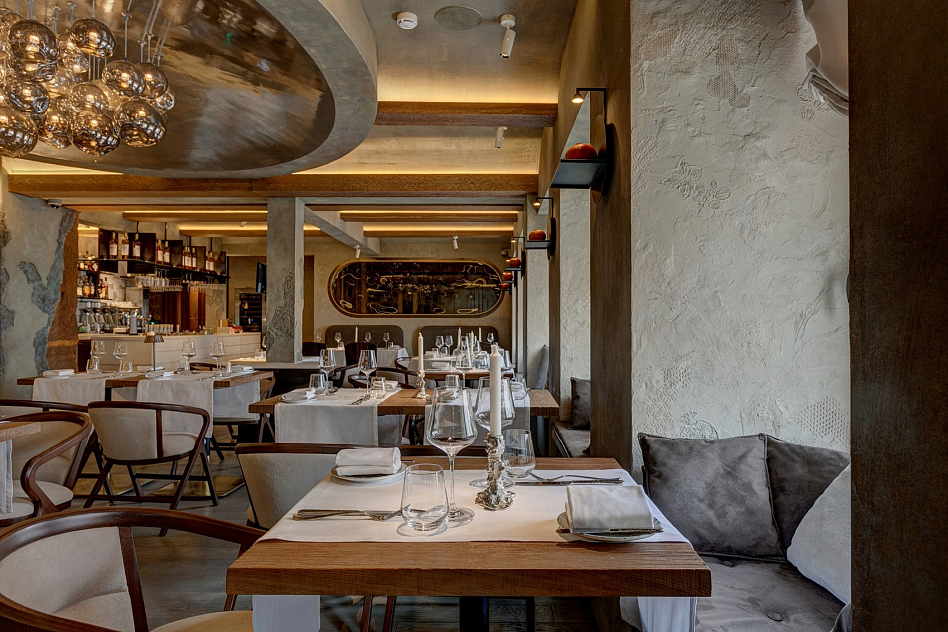 Lumicino - кухня итальянская