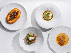 Обновление меню в ресторане MODUS