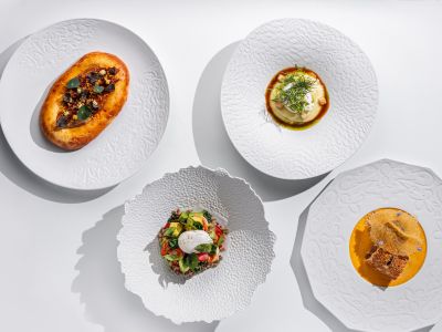 Обновление меню в ресторане MODUS