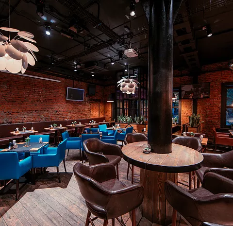 Iskra Bar / Искра Бар