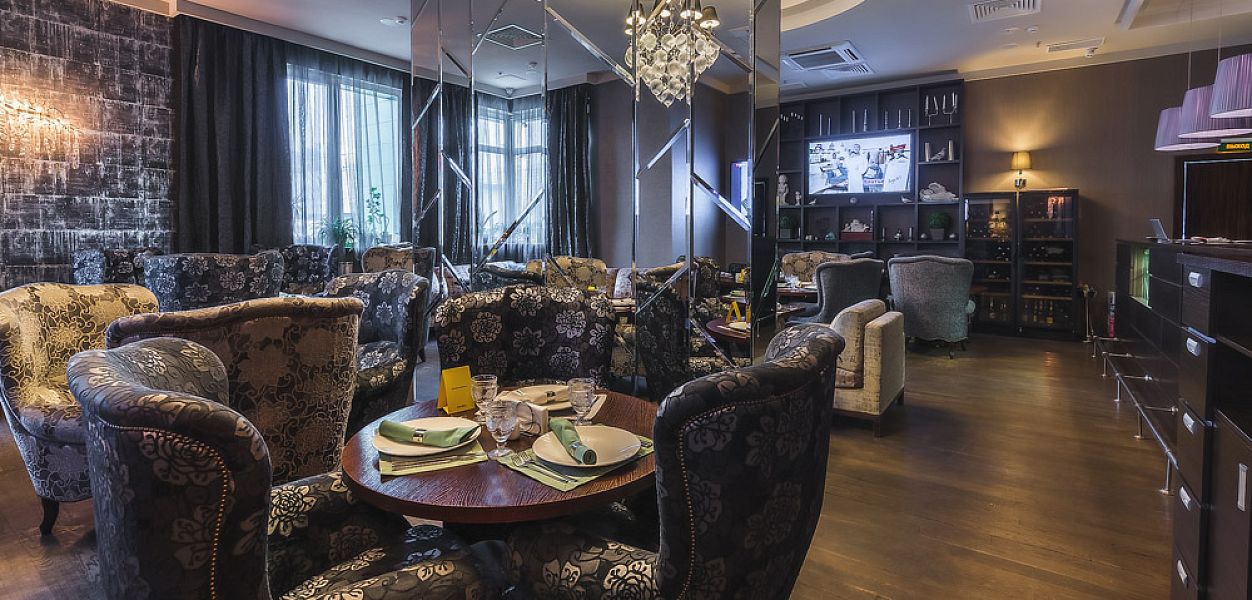 Delonix Cafe / Делоникс Кафе - фотография № 16