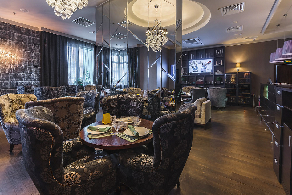 Delonix Cafe / Делоникс Кафе фото 19