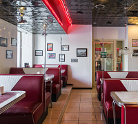 Starlite Diner «Октябрьская» фото 4