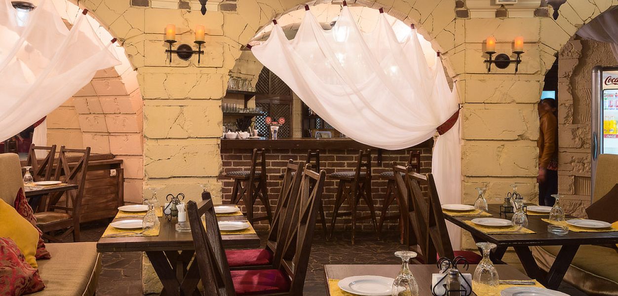 Castle Grill Bar / Кастл Гриль Бар (закрыт) - фотография № 19