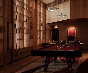 Дом русского бильярда и ресторация «Москва»