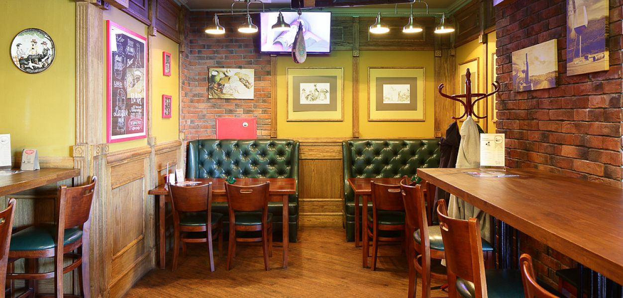 Forest / Форест Restaurant&Bar (закрыт) - фотография № 2