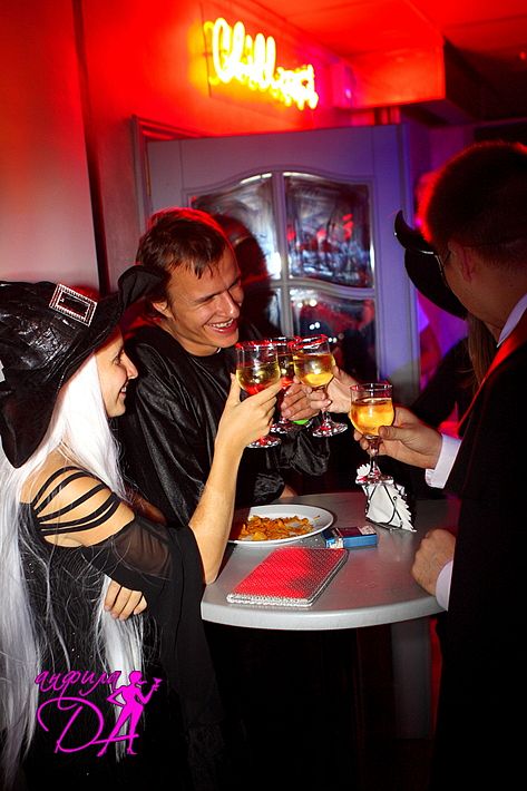 Шура & Helloween в Анфиладе