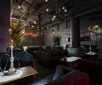 HookahPlace Flames (Марьино)