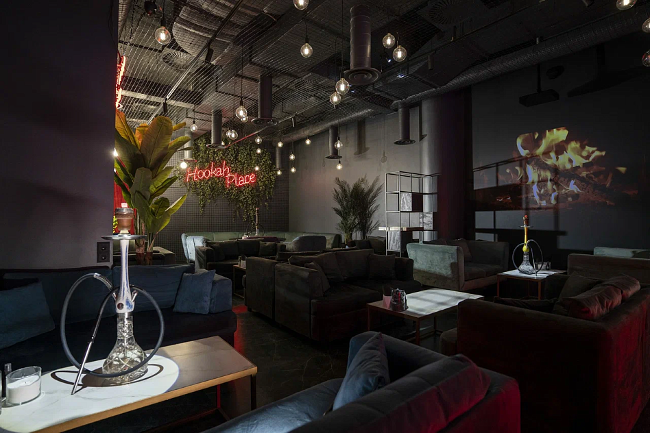 HookahPlace Flames (Марьино) - фотография № 2