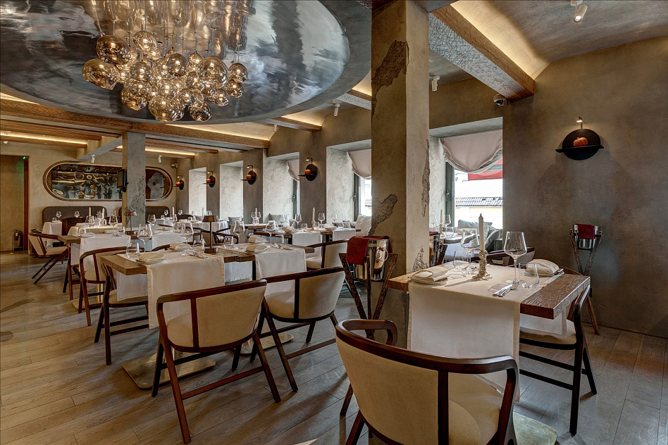 Lumicino - тип банкетный зал