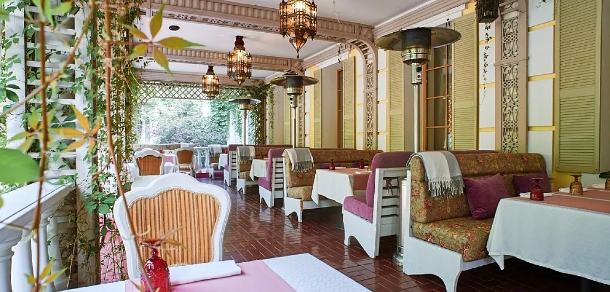 Chalet Royal Club / Шале Роял Клаб (закрыт) - фотография № 5