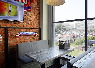 F. Chicken & Одесский уголок (закрыт) фото 10