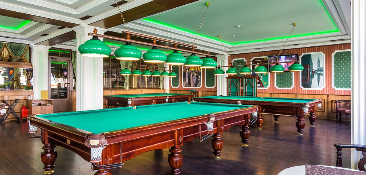 Green Palace / Грин Палас - фотография № 10