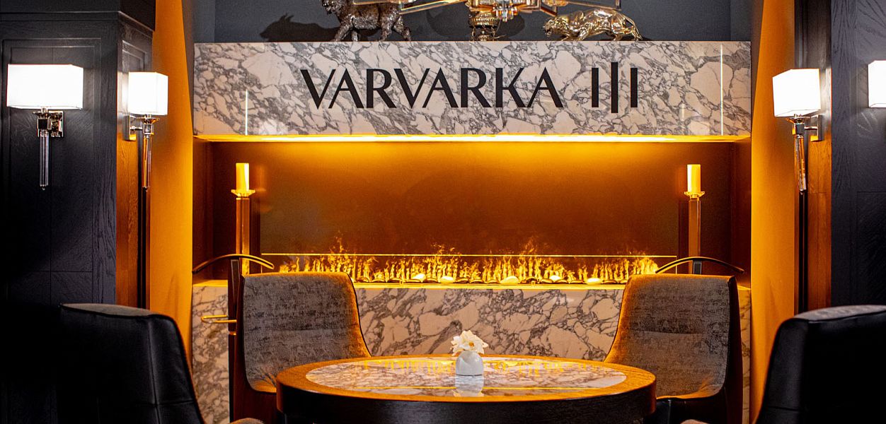 VARVARKA III - фотография № 1
