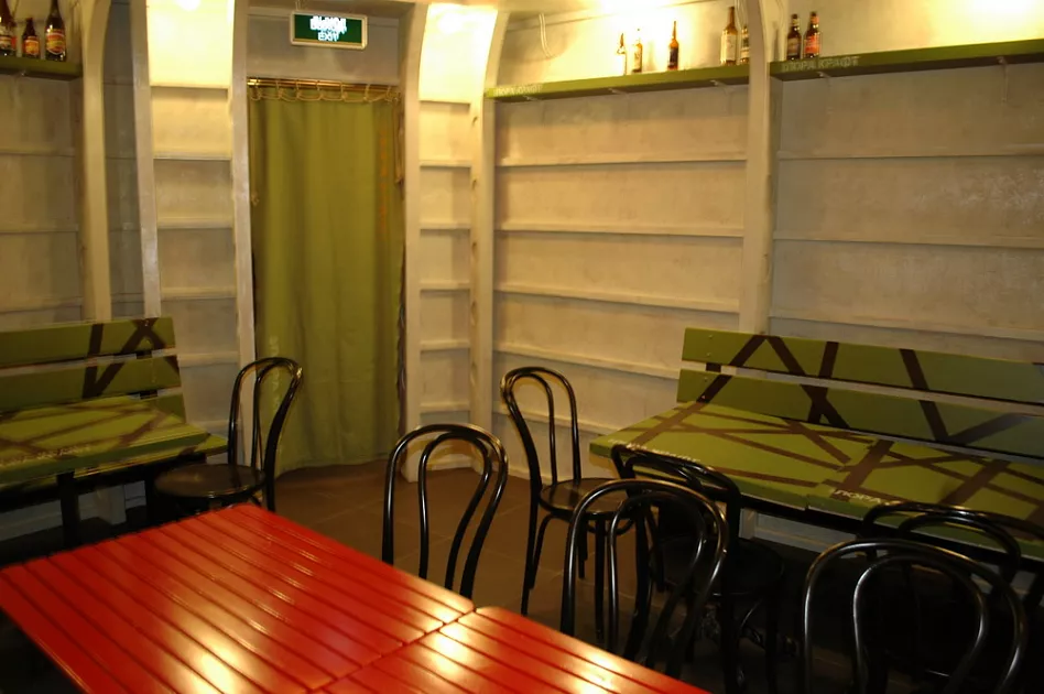 Lora Kraft Pub / Лора Крафт Паб - фотография № 10 (фото предоставлено заведением)