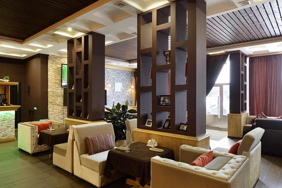 Kalyanoff lounge cafe / Кальянофф лаунж кафе (закрыт) фото 9
