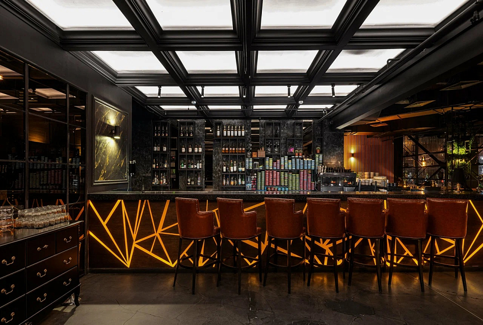 Дымзавод (Вернадского) - средний счет  2000-3000р