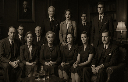 10 идеальных незнакомцев