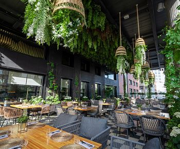 Мэдисон Холл / Madison Hall