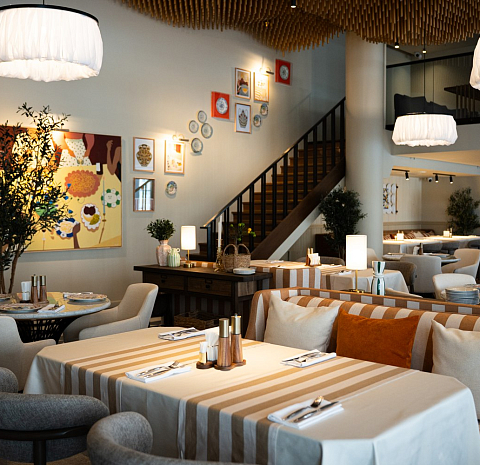 Мэдисон Бистро / Madison Bistro