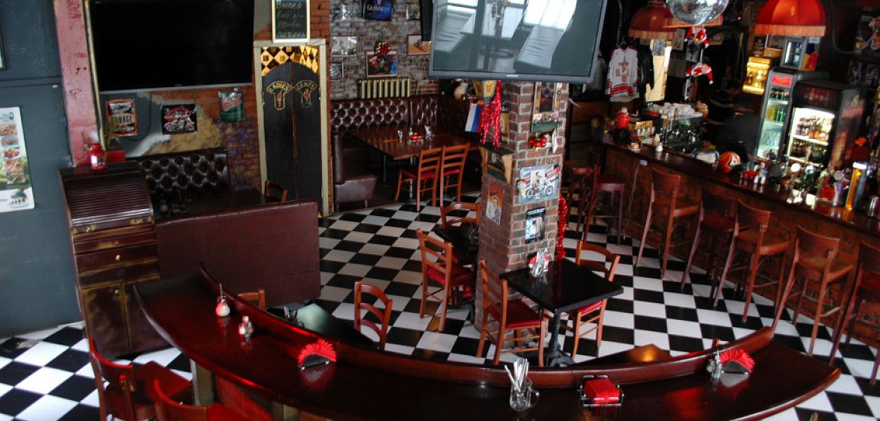 Double Bourbon Street Bar / Дабл Бурбон Стрит Бар (закрыт) - фотография № 8