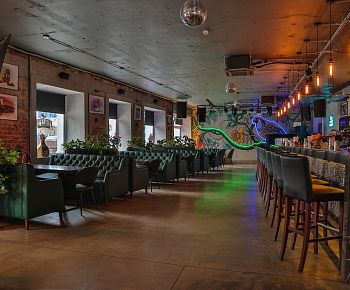 Perepel New Russian Bar
