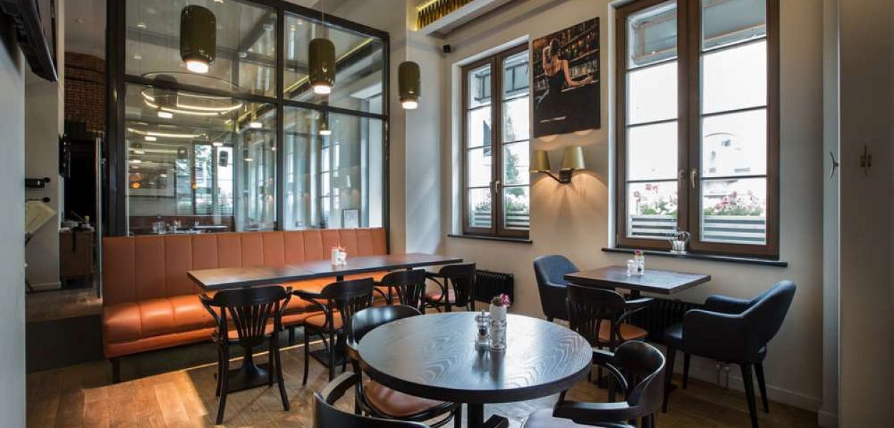 Brasserie Lambic / Брассери Ламбик (Ордынка) - фотография № 6