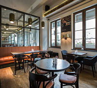 Brasserie Lambic / Брассери Ламбик (Ордынка) фото 6