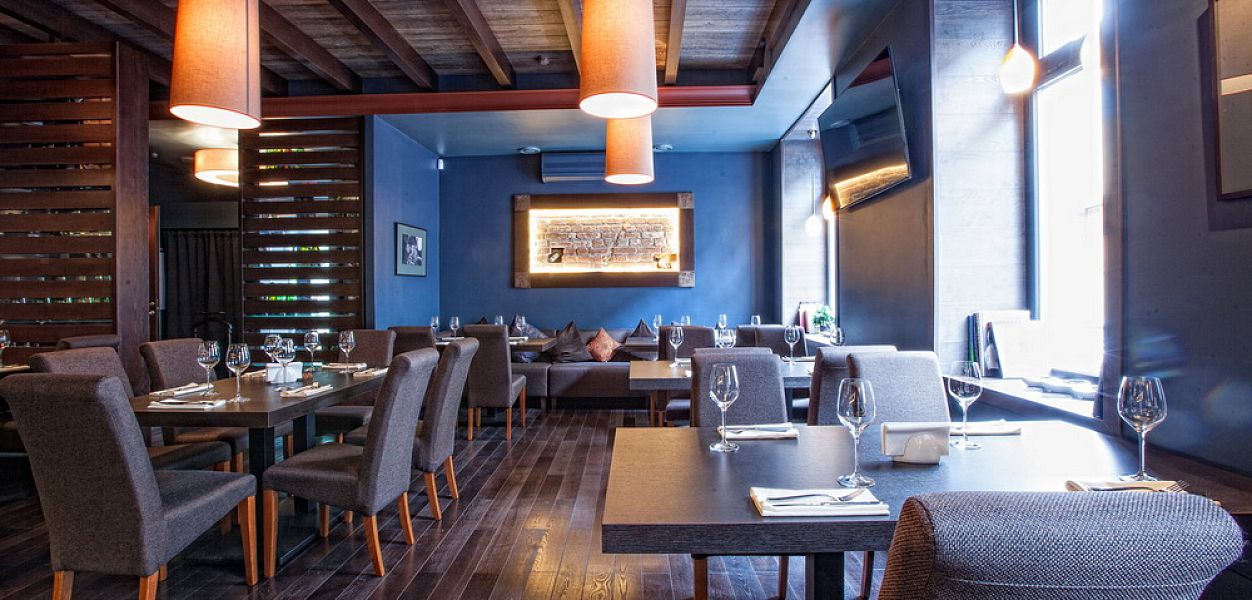 Winil Restaurant & Wine Bar / Винил (закрыт) - фотография № 1