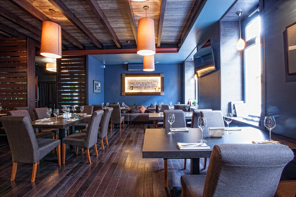 Winil Restaurant & Wine Bar / Винил - фотография № 1 (фото предоставлено заведением)