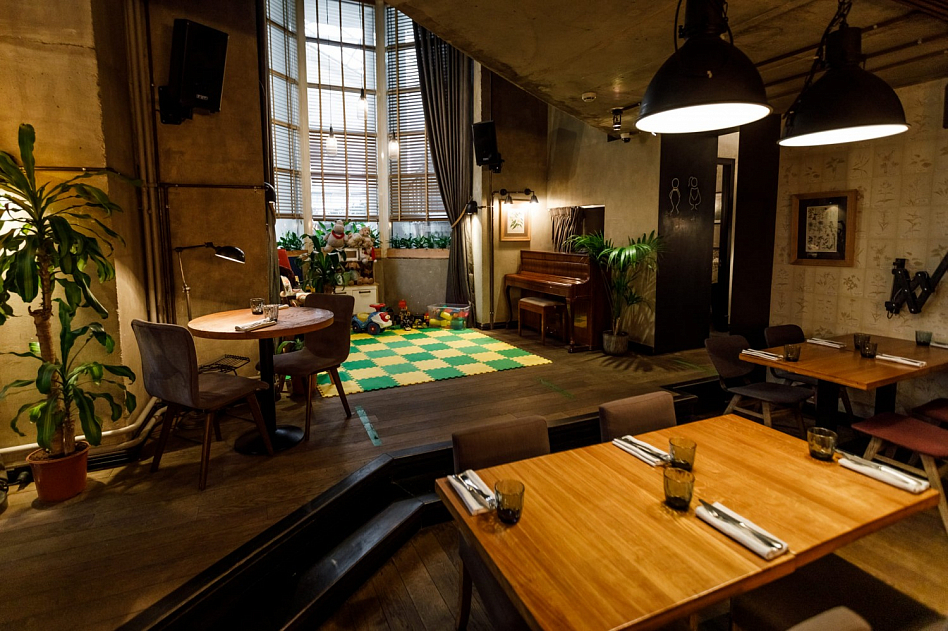 Food Embassy / Фуд Эмбасси фото 9
