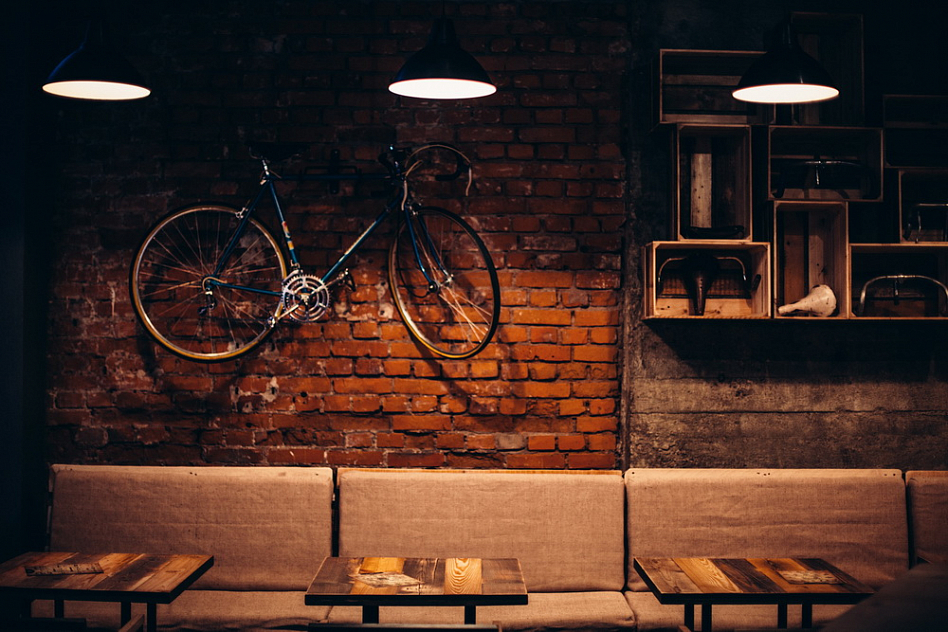 Good Cafe / Гуд Кафе (закрыт) - фотография № 4 (фото предоставлено заведением)