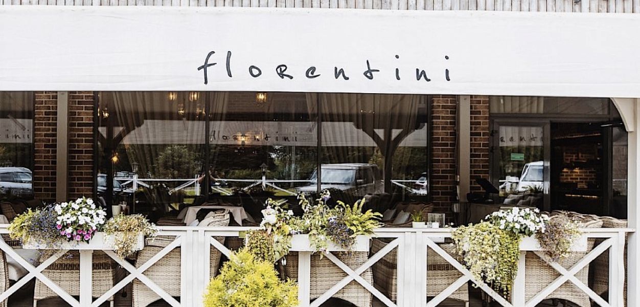 Florentini City Cafe (Басманная) - фотография № 6