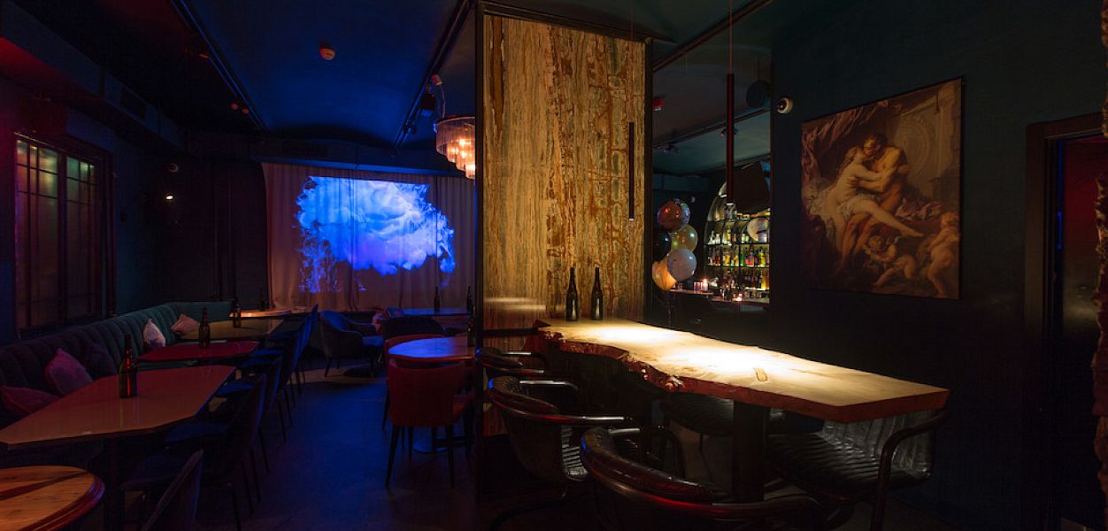 Dry & Wet Cocktail Bar - фотография № 9