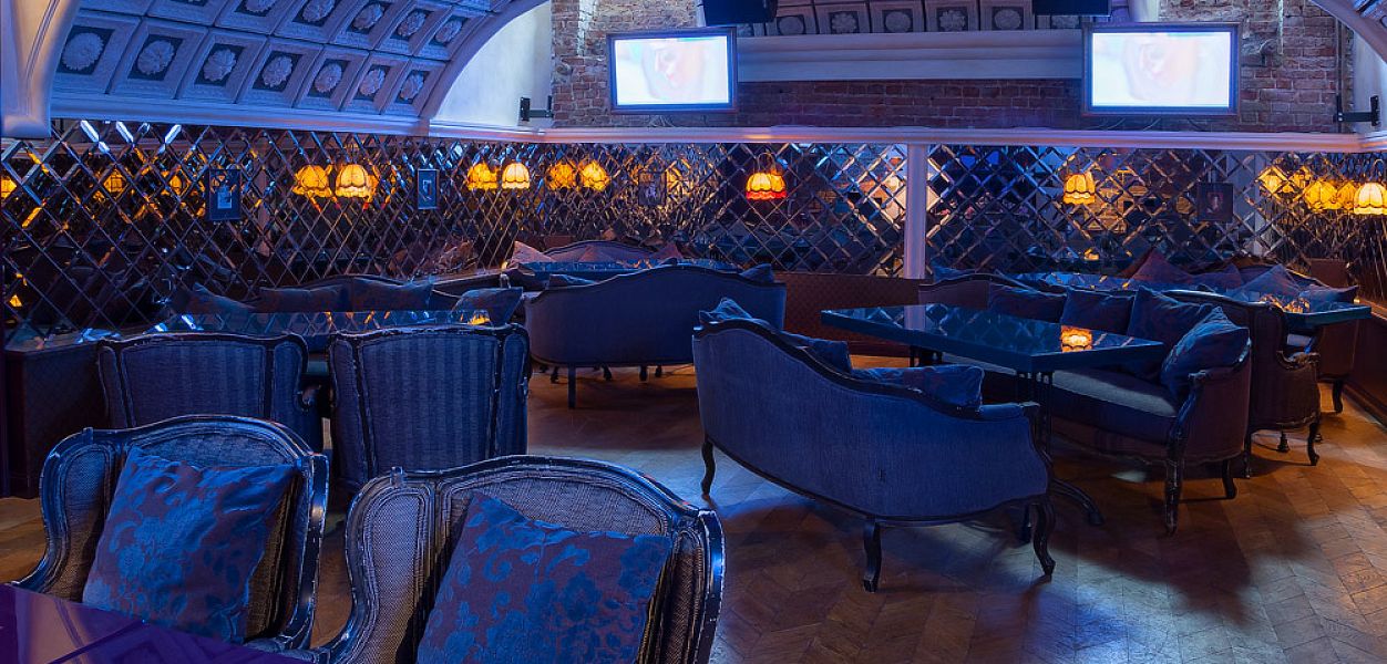 Romanov Bar / Романов Бар (закрыт) - фотография № 25