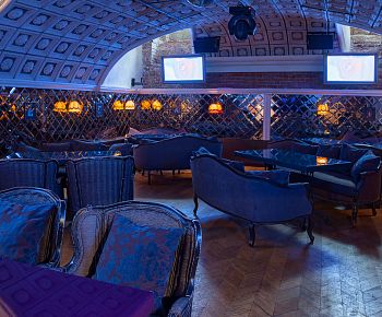 Romanov Bar / Романов Бар (закрыт)