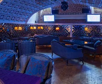 Romanov Bar / Романов Бар (закрыт)