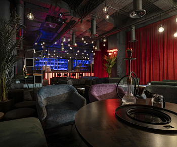 HookahPlace Flames (Марьино)