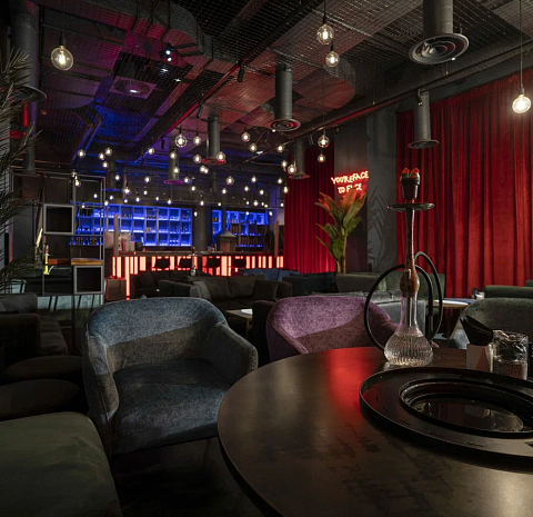 HookahPlace Flames (Марьино)