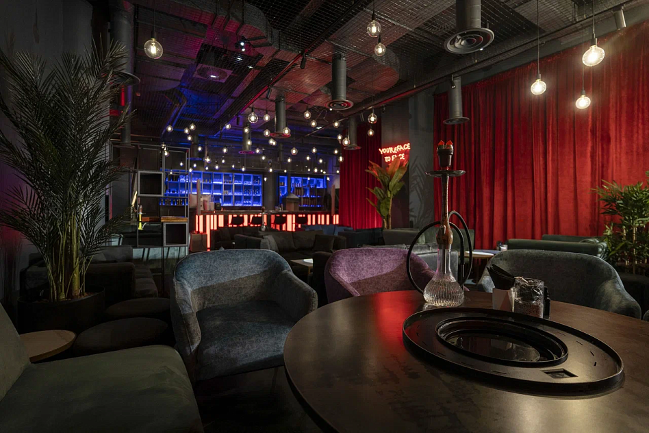 HookahPlace Flames (Марьино) - фотография № 3